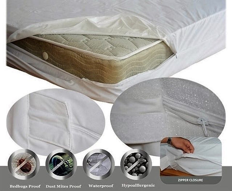 [Premium Quality Bed Pillows & Mattress Pads Online] - Healthy Covers